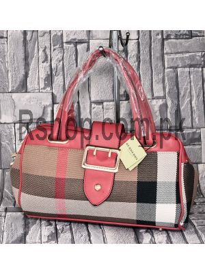 Burberry Fashion Handbag Price in Pakistan