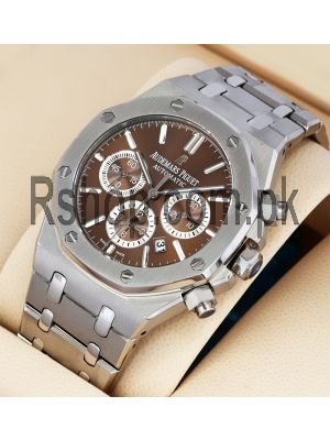 Audemars Piguet Royal Oak Stainless Steel Watch Price in Pakistan