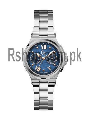 Gc Ladies Ladychic Blue Dial Watch Price in Pakistan