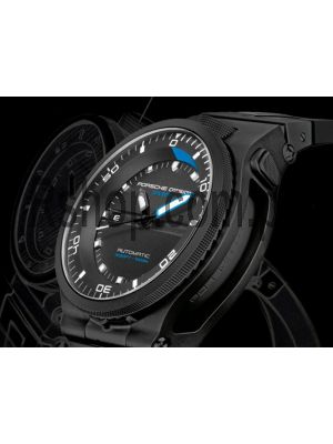 Porsche Design P'6780 Diver Black Edition Watch Price in Pakistan