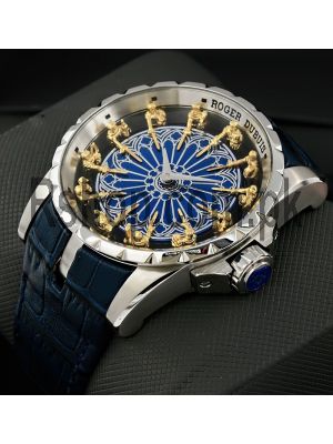 Roger Dubuis Excalibur Knights of the Round Table Watch Price in Pakistan