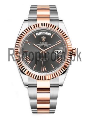 Rolex Day-Date 40 Two Tone  watches in Pakistan,