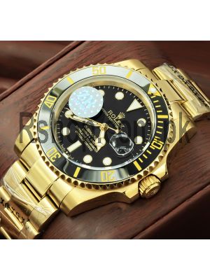 Rolex Submariner Gold Watch Price in Pakistan