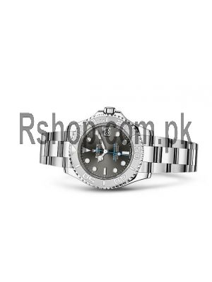 Rolex Yacht-Master 40 Rhodium-Dial watch Price in Pakistan
