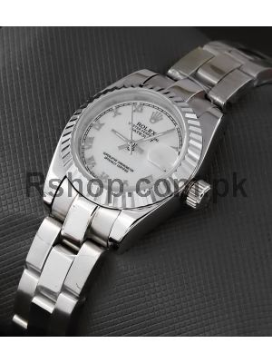 Rolex Lady Datejust Watch Price in Pakistan