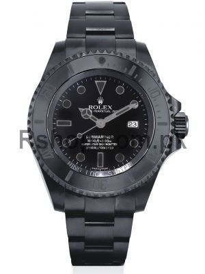 Rolex Submariner Date Watch
