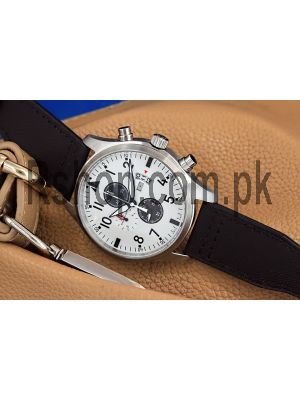 IWC Pilot Spitfire German Football Limited Edition Watch Price in Pakistan
