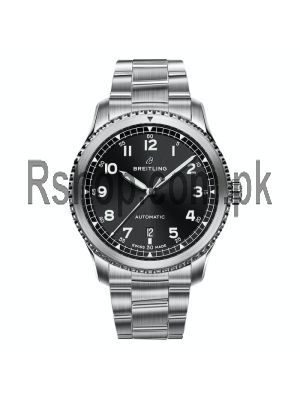 Breitling Navitimer 8 Black Dial Watch
