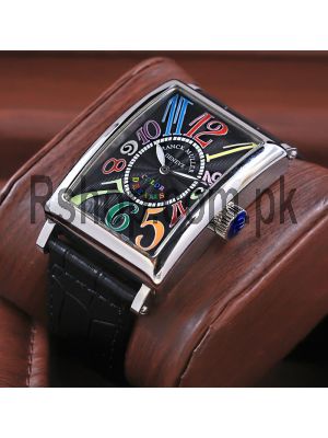 Franck Muller Color Dreams Limited Edition Watch Price in Pakistan