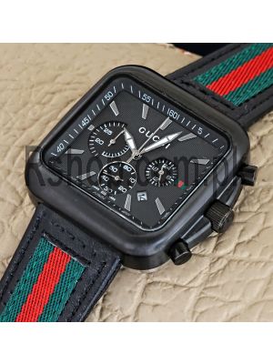 Gucci Coupe Chronograph Watch Price in Pakistan