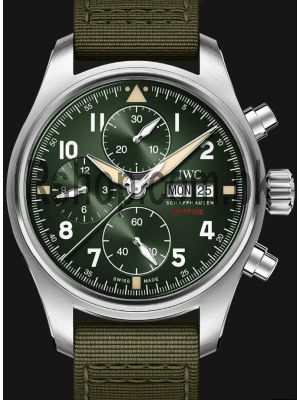 IWC Pilot’s Chronograph Spitfire Watch Price in Pakistan