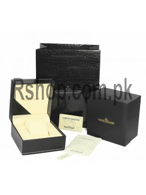 Jaeger-LeCoultre Box Price in Pakistan
