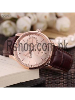 Jaeger LeCoultre Master Control Reserve Marche Watch Price in Pakistan