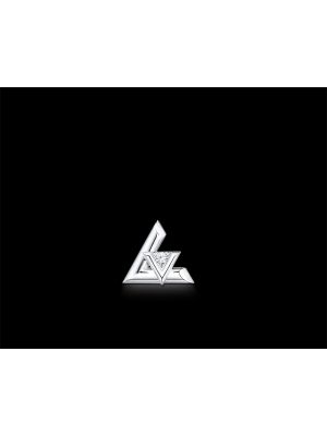Louis Vuitton LV Volt One Stud, Silver And Diamond  Earrings Price in Pakistan
