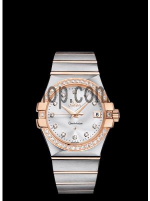 Omega Constellation Chronometer Watch Price in Pakistan