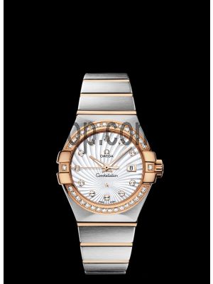 Omega Constellation Diamond Bezel Watch Price in Pakistan
