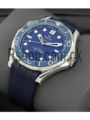 Omega Seamaster Professional Co Axial Chronometer Blue Watch Price in Pakistan
