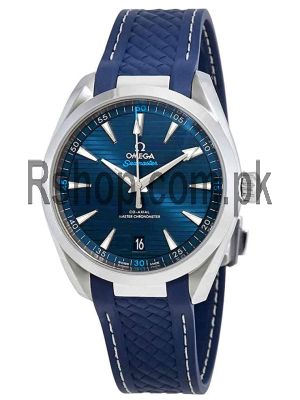 OMEGA Seamaster Aqua Terra 38mm Blue Dial Watch Price in Pakistan