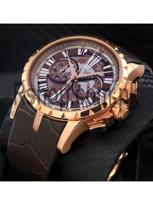 Roger Dubuis Excalibur Chronograph Watch Price in Pakistan