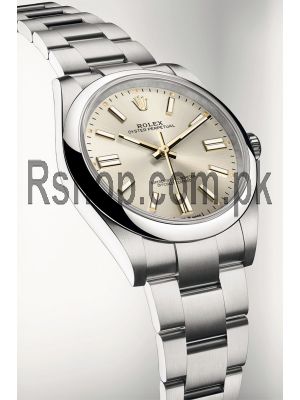 Rolex Oyster Perpetual 41 Swiss Watch Price in Pakistan