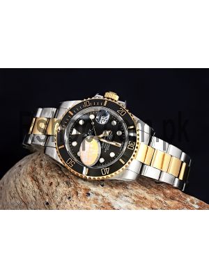 Rolex Submariner Watch (Swiss Quality ETA Movement 2836) Price in Pakistan
