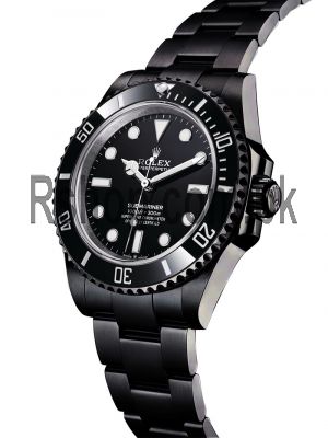 Rolex Submariner Date Black Swiss Watch Price in Pakistan