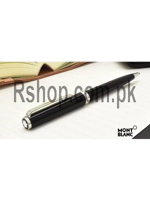Montblanc PIX Black Ballpoint Pen Price in Pakistan
