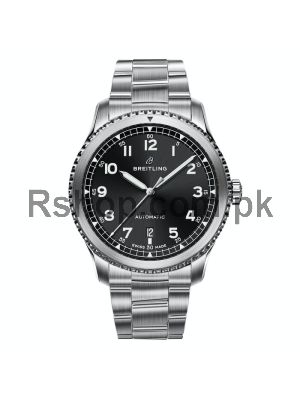 Breitling Navitimer 8 Black Dial Watch