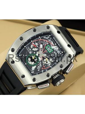 Richard Mille RM 11-01 Flyback Chronograph Watch Price in Pakistan