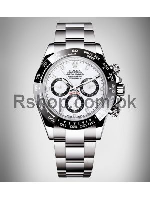Rolex Cosmograh Daytona Cerachrom Bezel Watch Price in Pakistan