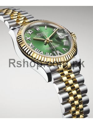 Rolex Datejust Swiss Watch Price in Pakistan