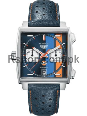 TAG Heuer Monaco Gulf Special Edition Watch Price in Pakistan